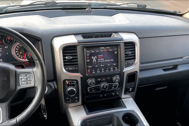 Used 2018 RAM 1500 Big Horn image 6