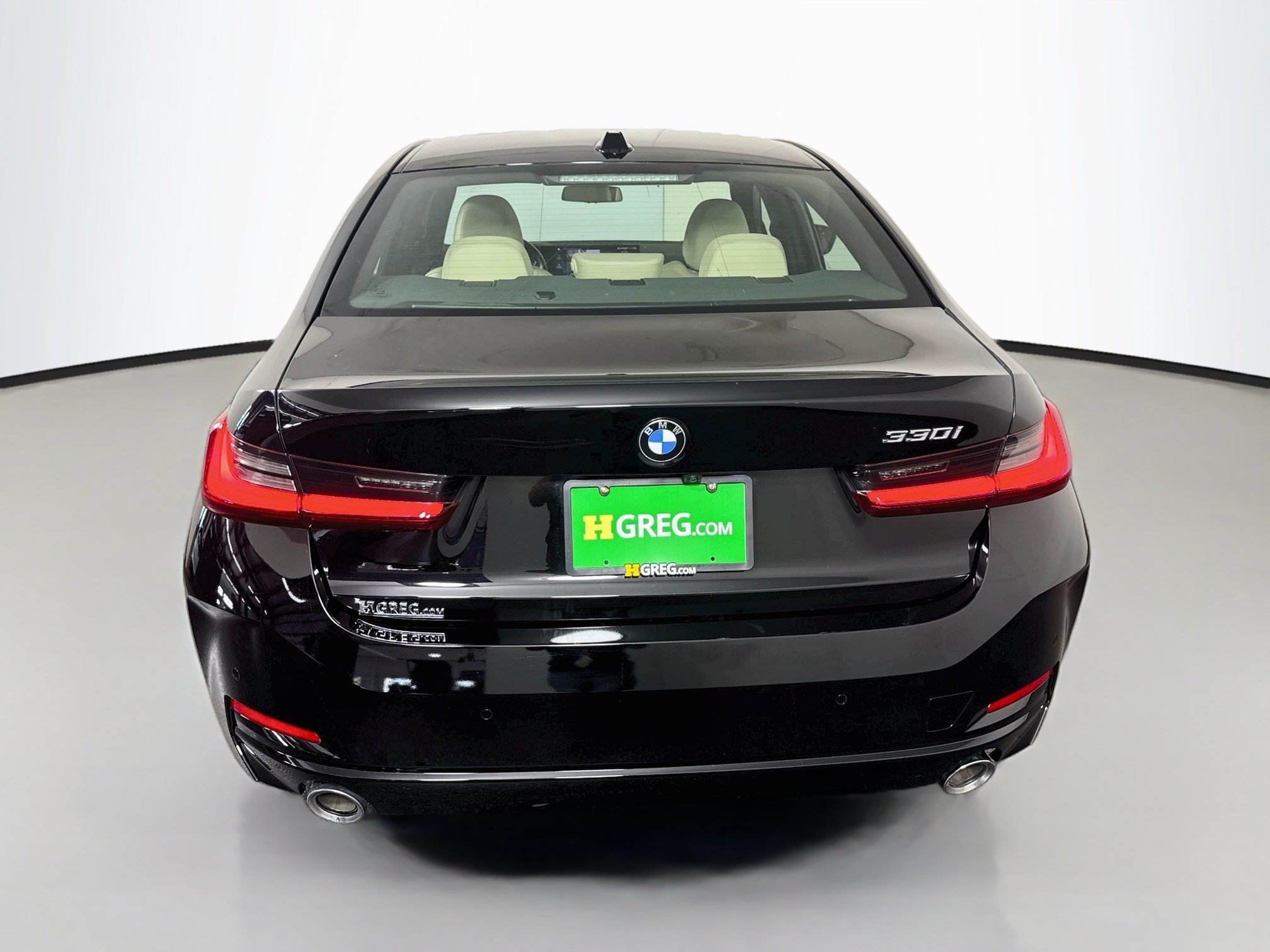 Used 2023 BMW 330i Sedan w/ Driving Assistance Package RWD image 35