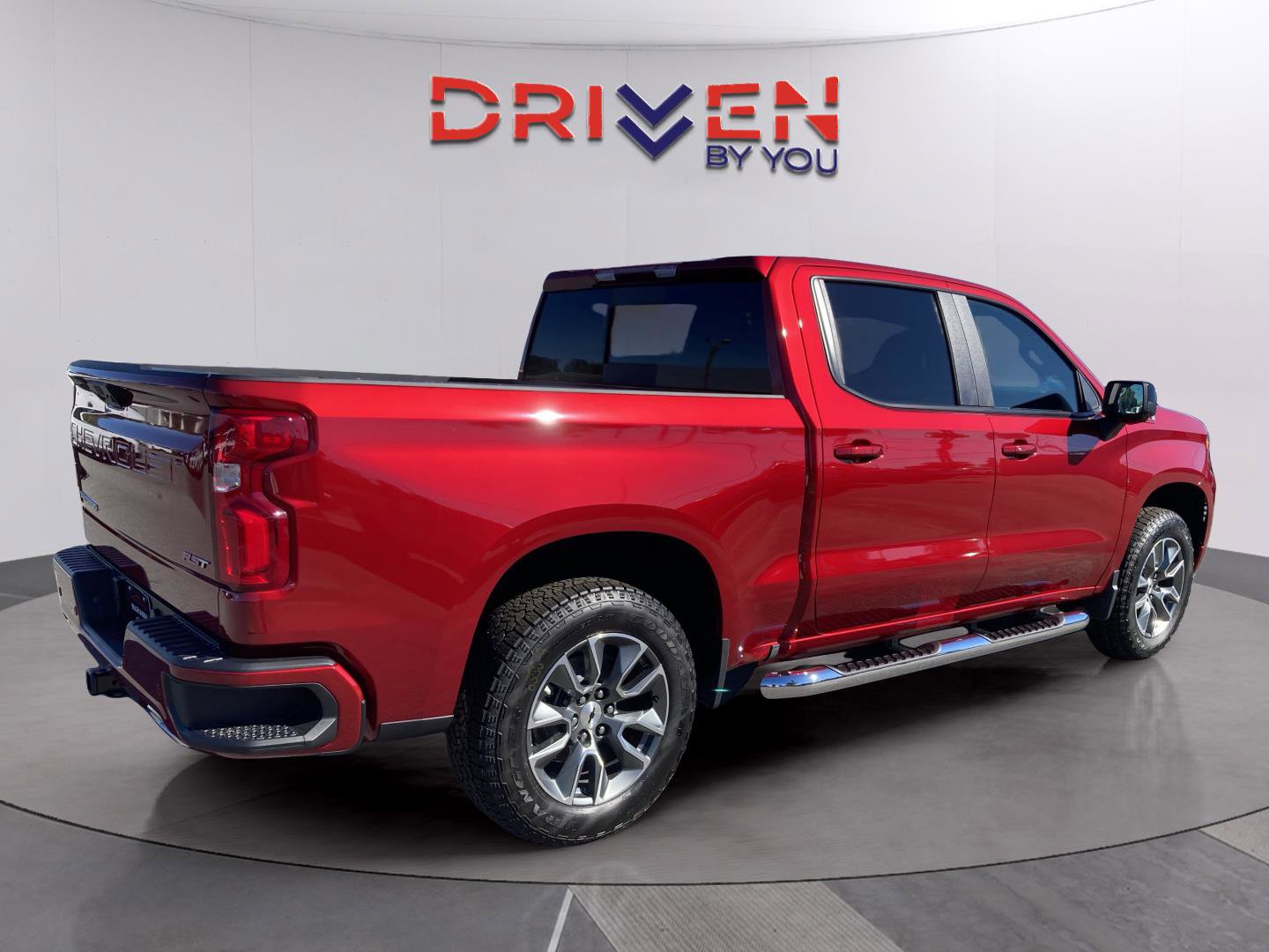 New 2026 Chevrolet Silverado 1500 RST w/ RST All Star Premium Package image 6