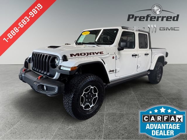 Used 2023 Jeep Gladiator Mojave w/ LED Lighting Group AWD/4WD image 11
