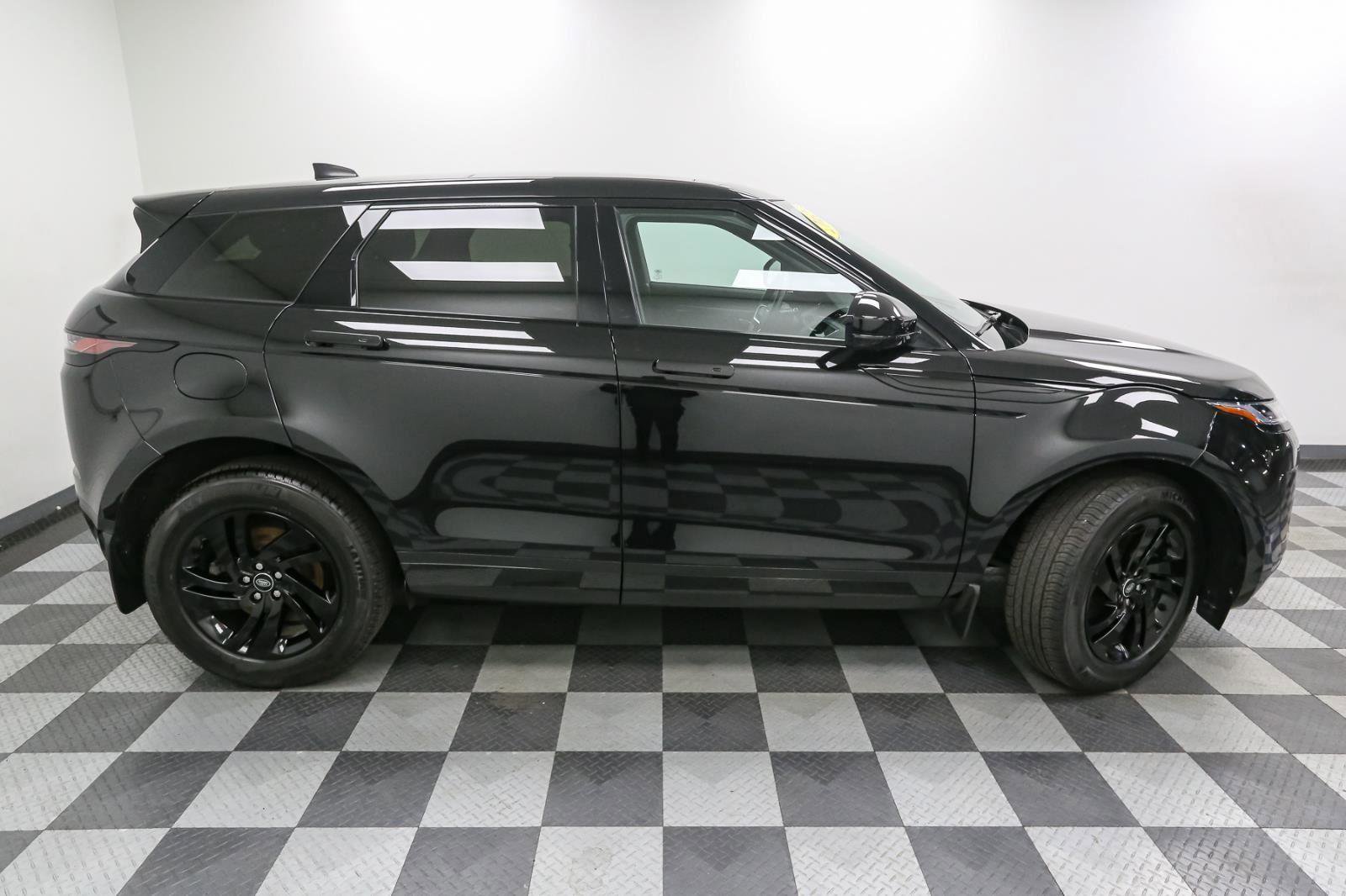 Used 2023 Land Rover Range Rover Evoque S image 7