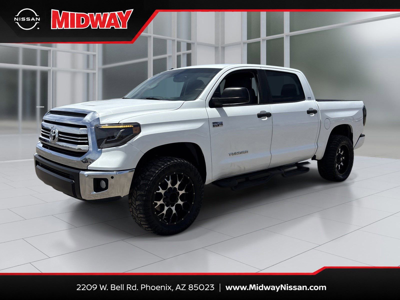 Used 2016 Toyota Tundra SR5 w/ SR5 Upgrade Package RWD image 1