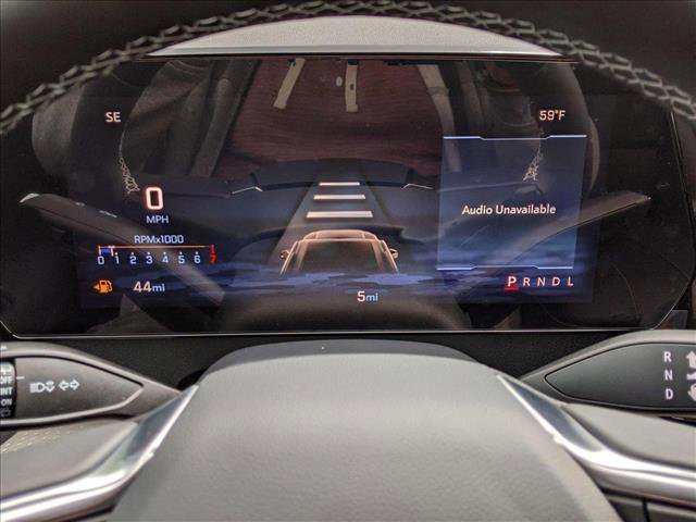 New 2025 Chevrolet Traverse LT image 10