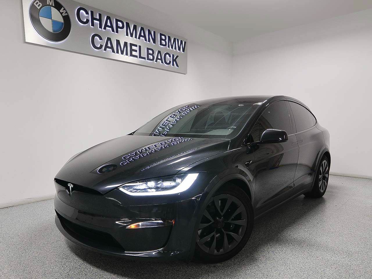 Used 2024 Tesla Model X