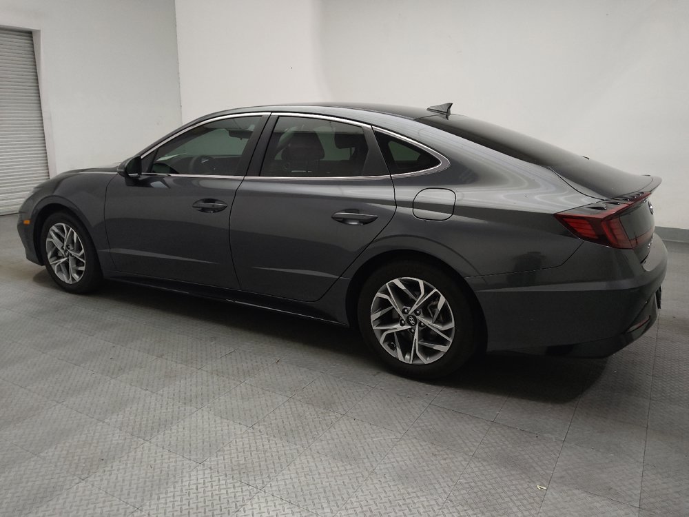 Used 2023 Hyundai Sonata SEL w/ Cargo Package FWD image 3