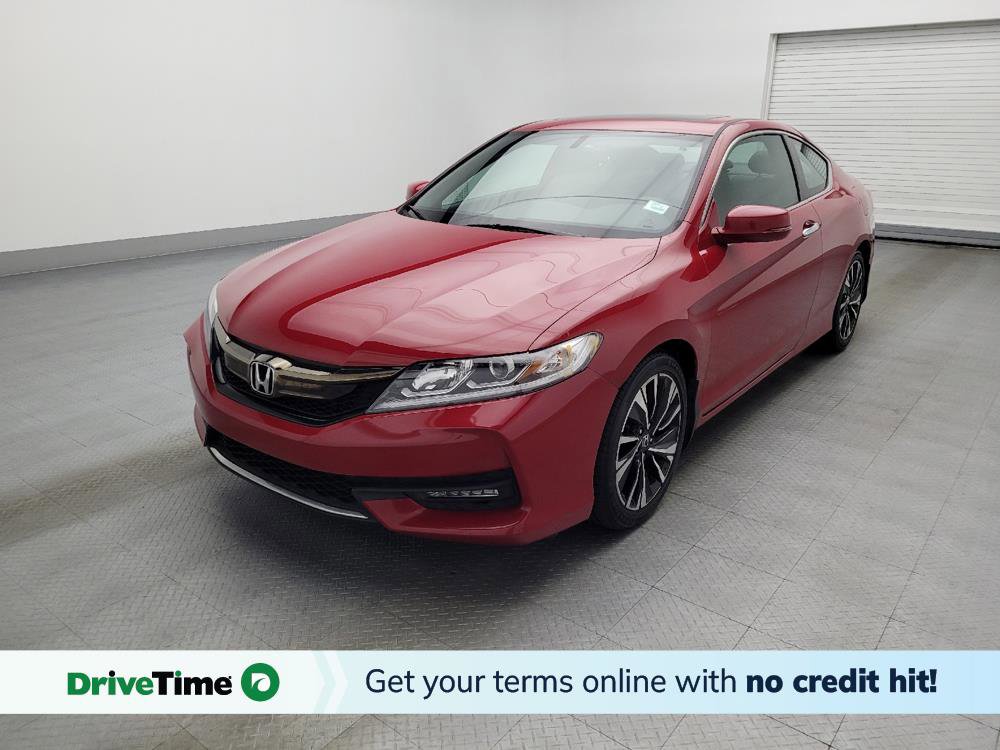 Used 2016 Honda Accord EX-L