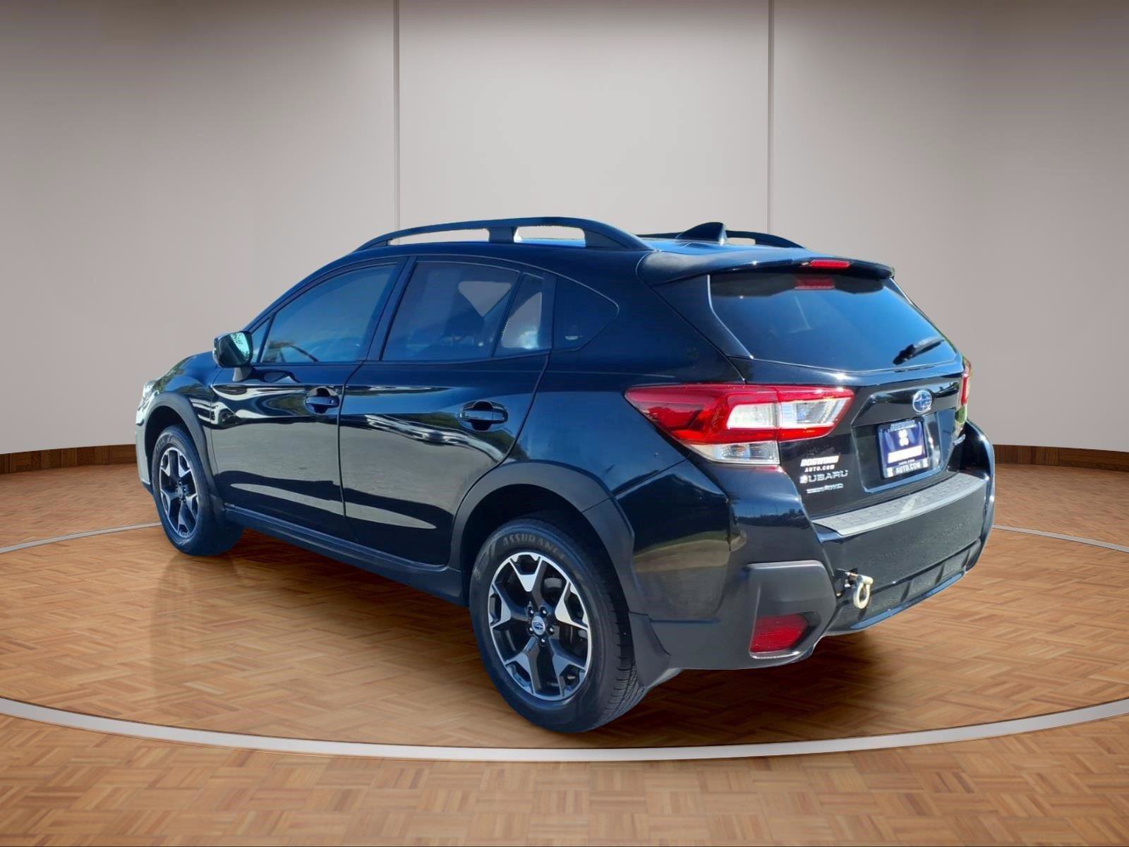 Used 2018 Subaru Crosstrek 2.0i Premium AWD/4WD image 4