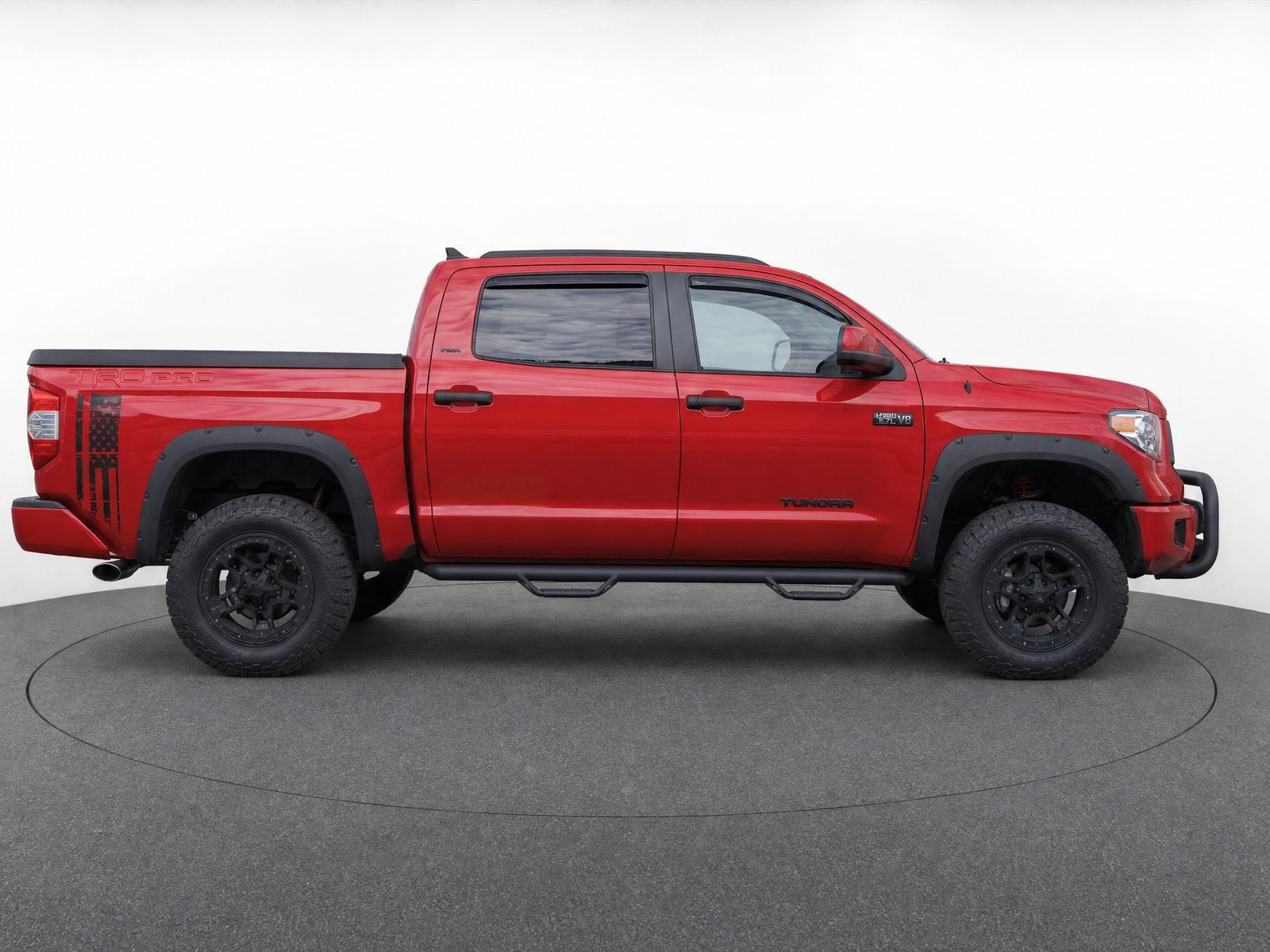 Used 2017 Toyota Tundra TRD Pro AWD/4WD image 8