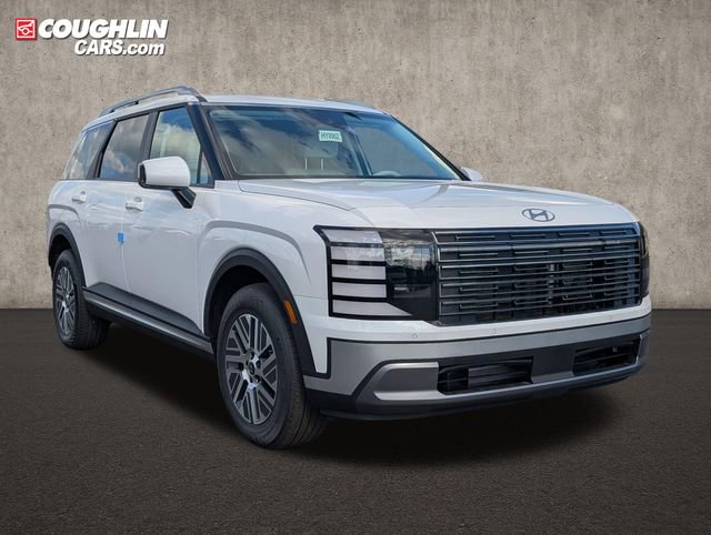 New 2026 Hyundai Palisade SEL