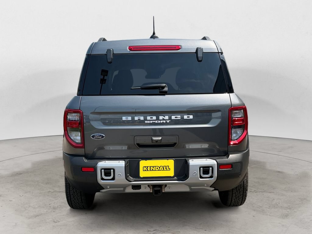 Used 2025 Ford Bronco Sport Big Bend AWD/4WD image 6
