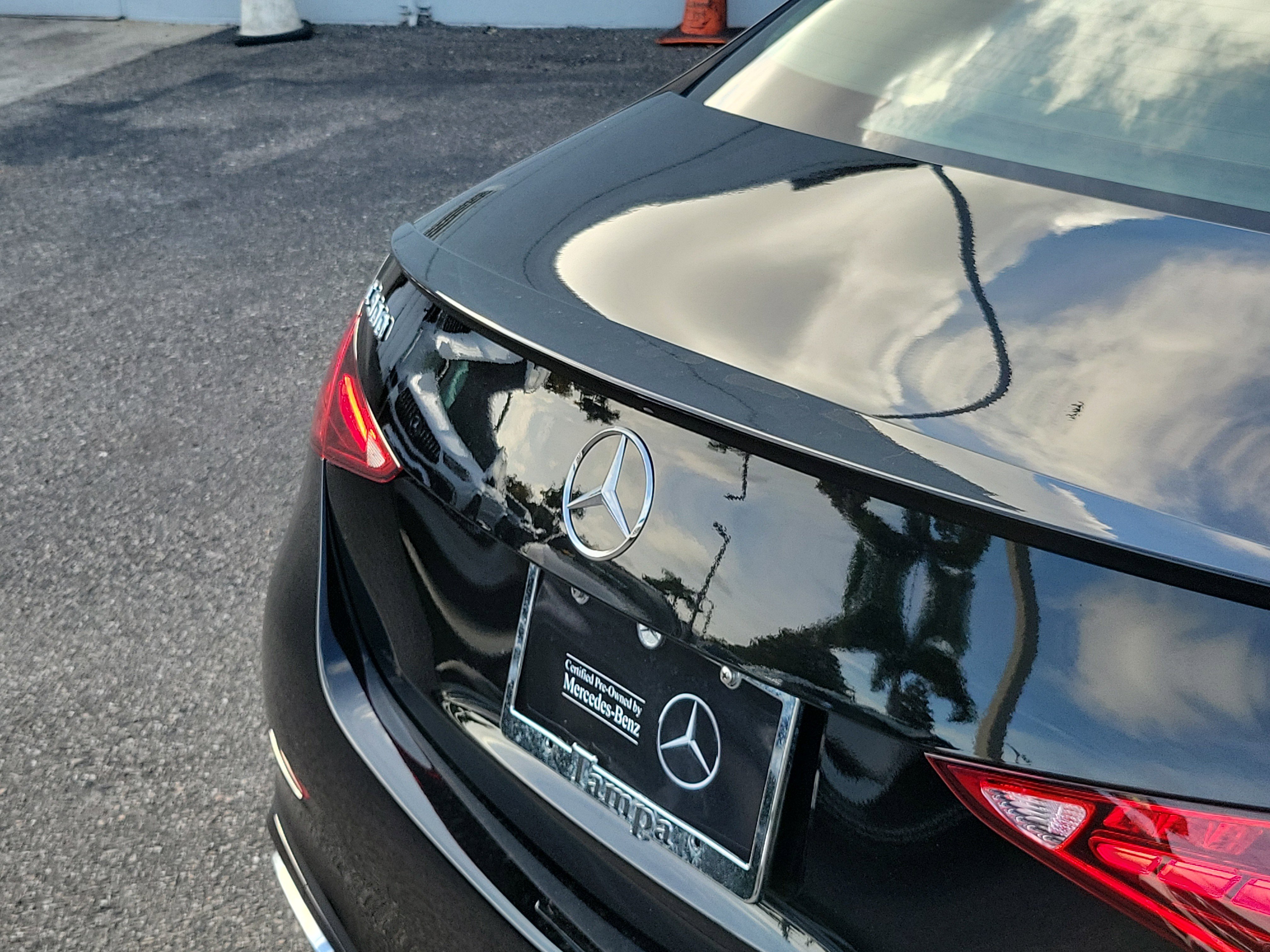 Certified 2023 Mercedes-Benz C 300 Sedan image 6