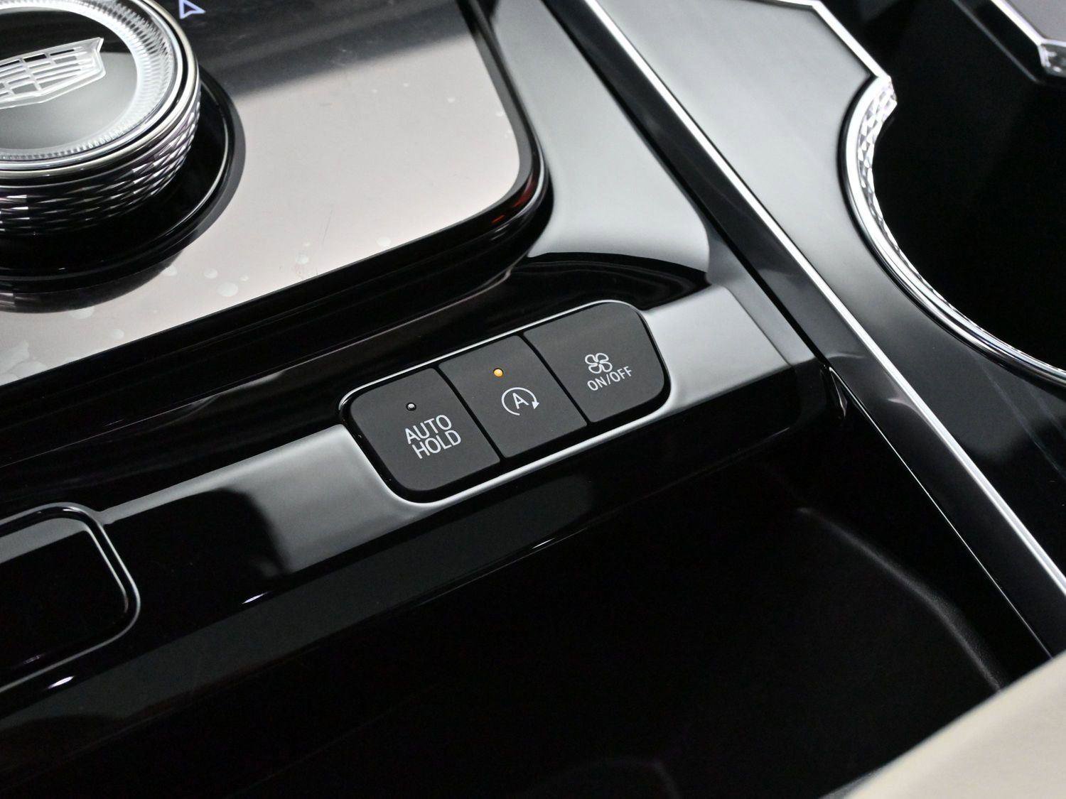 Certified 2026 Cadillac Escalade ESV Sport w/ Touring Package image 21