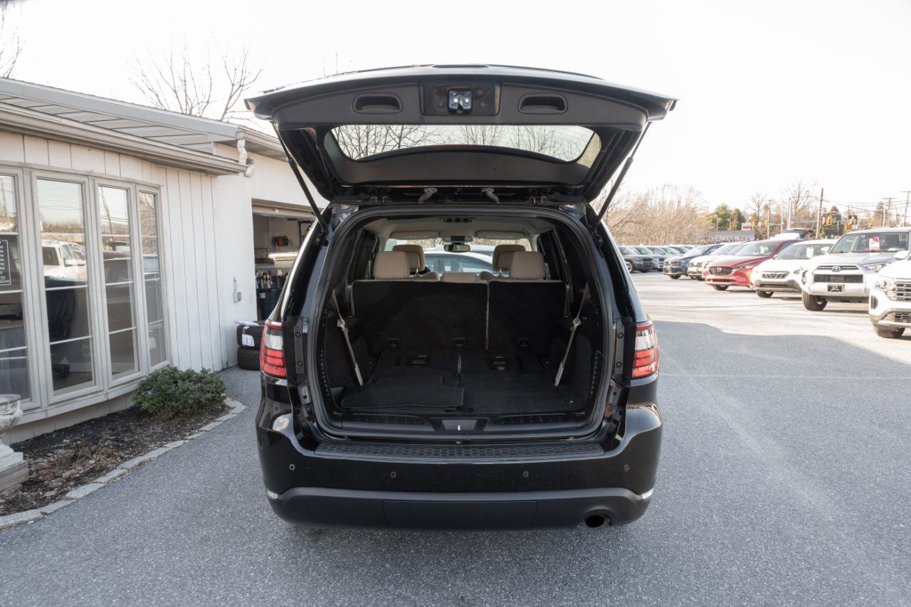 Used 2019 Dodge Durango SXT image 20