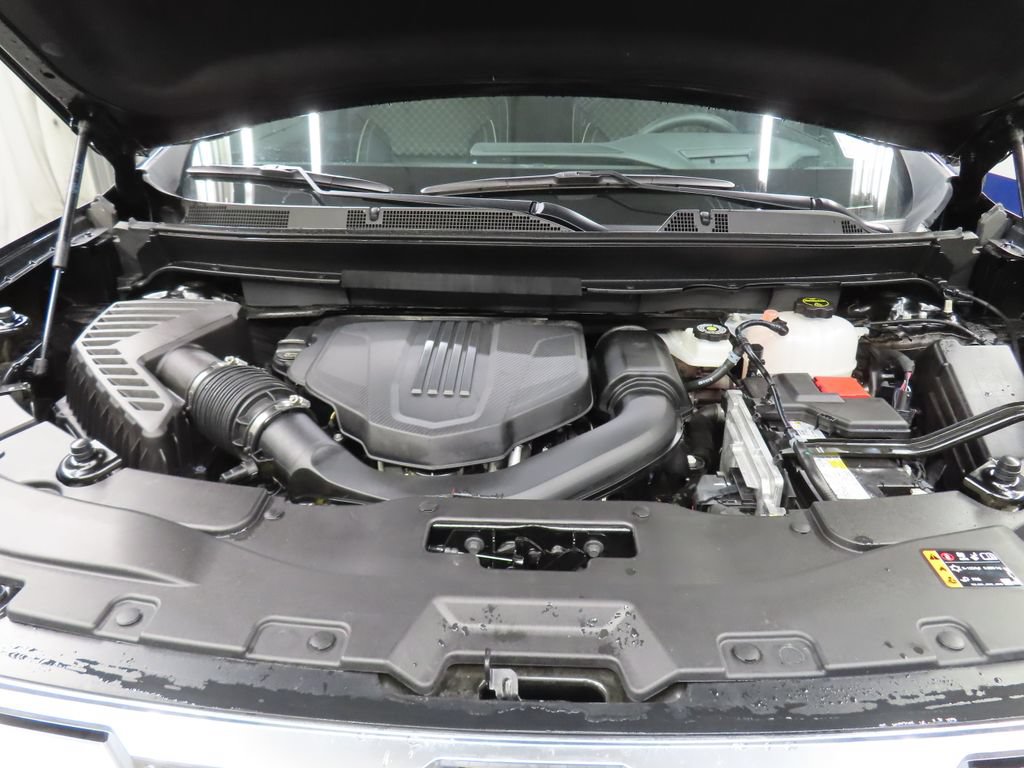 Used 2025 GMC Acadia Denali w/ Super Cruise Package AWD/4WD image 36
