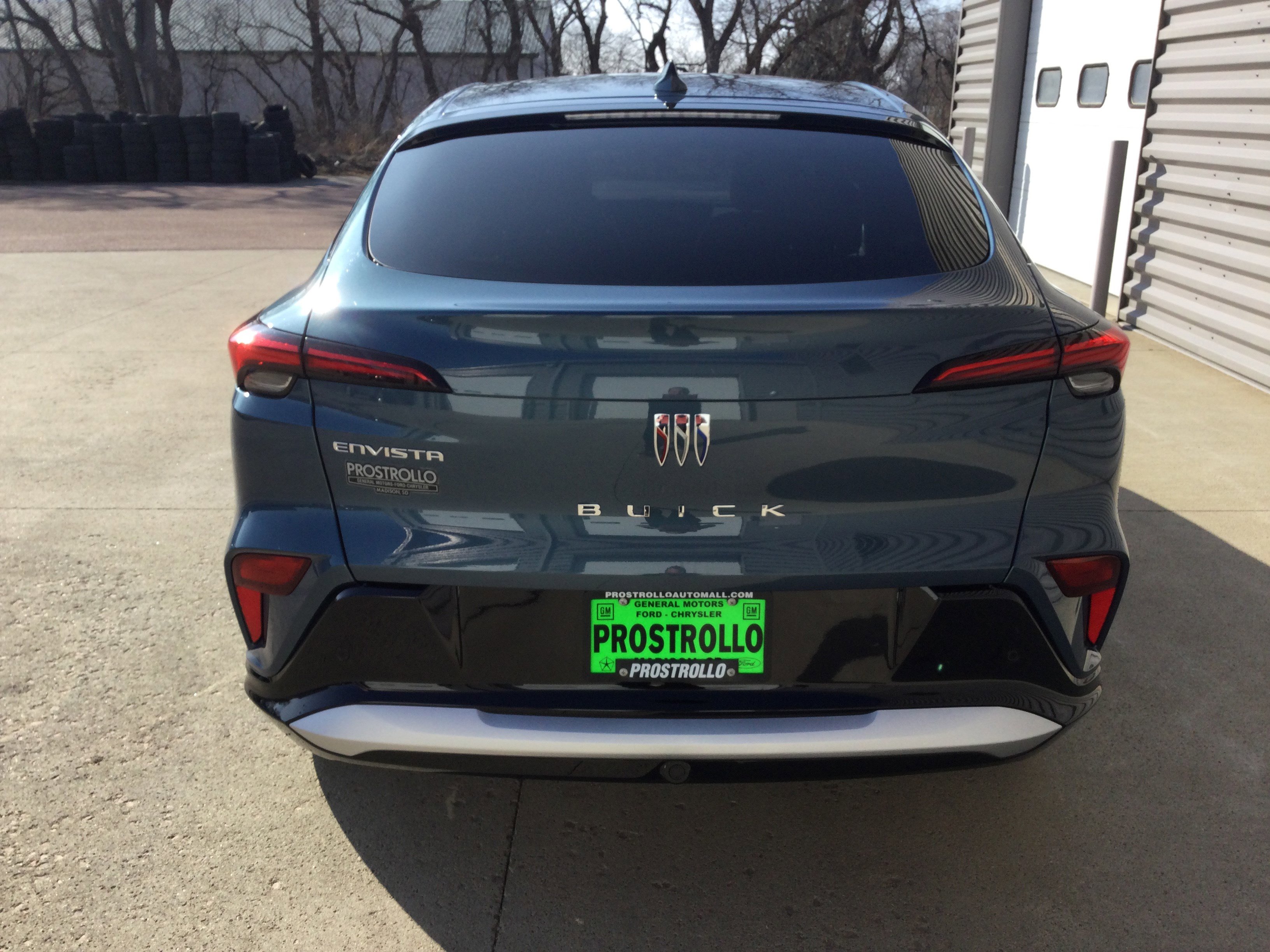 New 2026 Buick Envista Sport Touring w/ Convenience I Package image 4