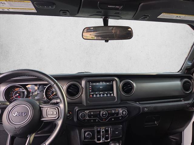 Used 2021 Jeep Gladiator Sport AWD/4WD image 9