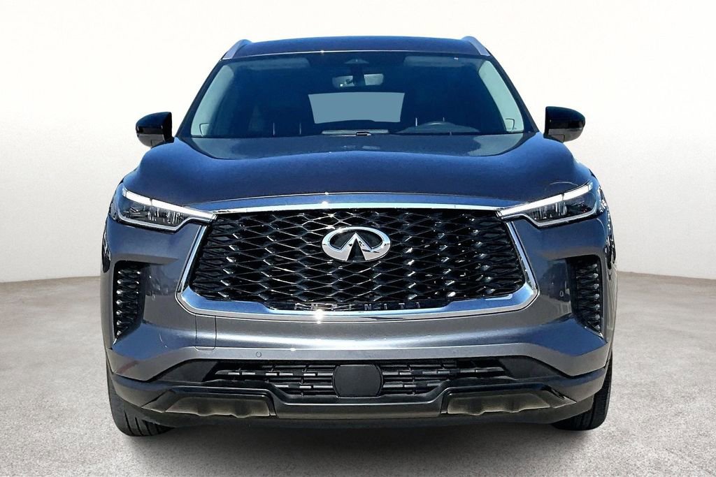 Certified 2025 INFINITI QX60 Luxe image 5
