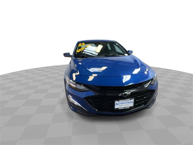 Certified 2023 Chevrolet Malibu RS image 3