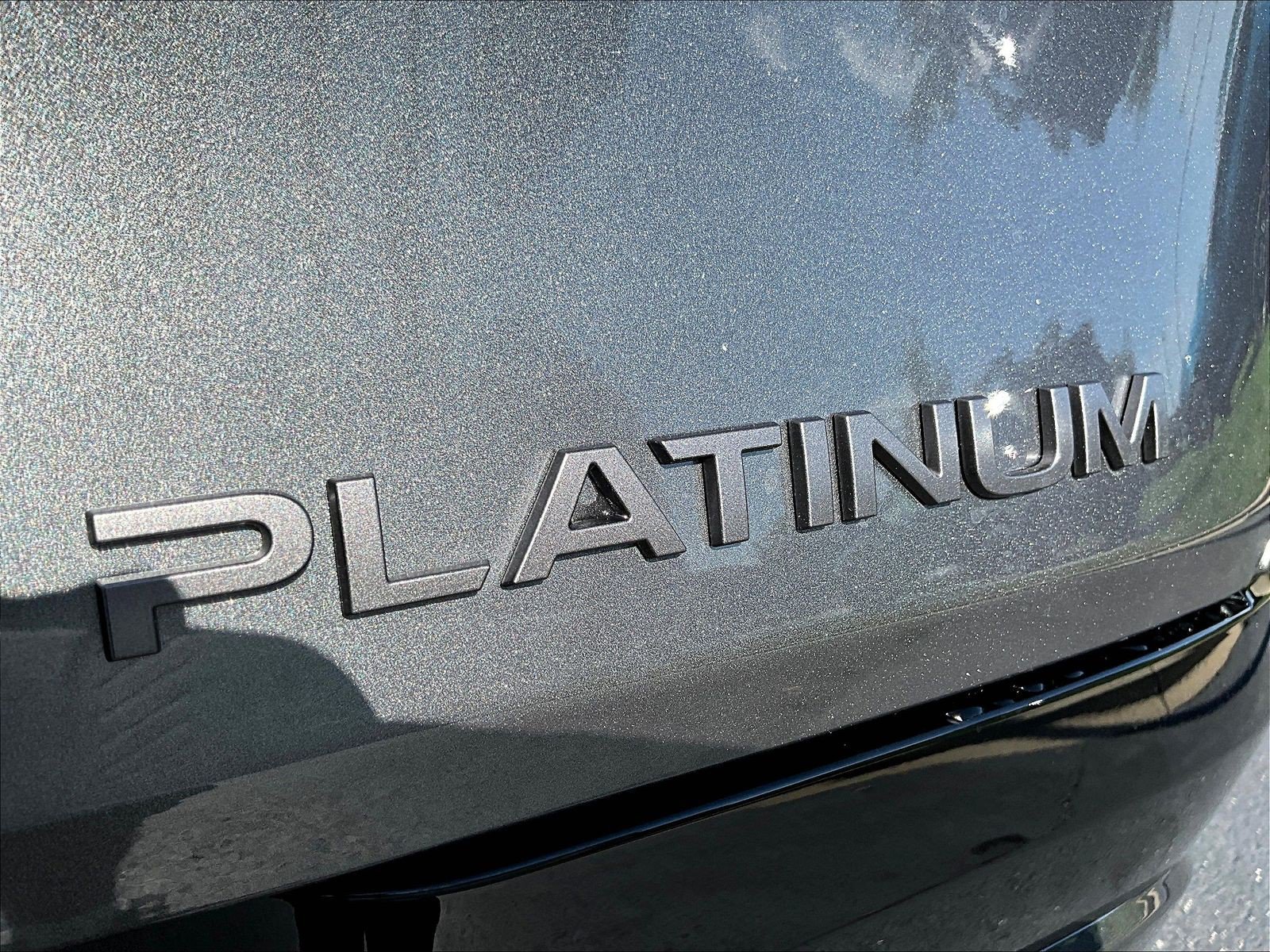 New 2027 Nissan Murano Platinum w/ Cargo Package AWD/4WD image 11