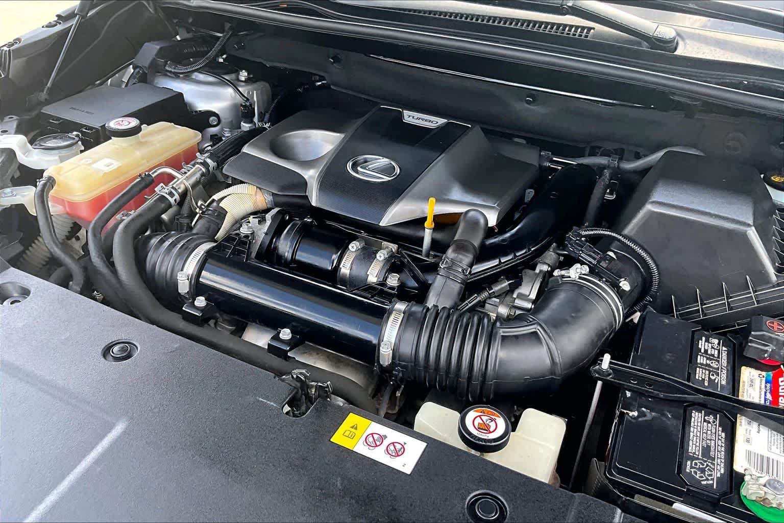 Used 2018 Lexus NX 300 FWD w/ Premium Package image 31