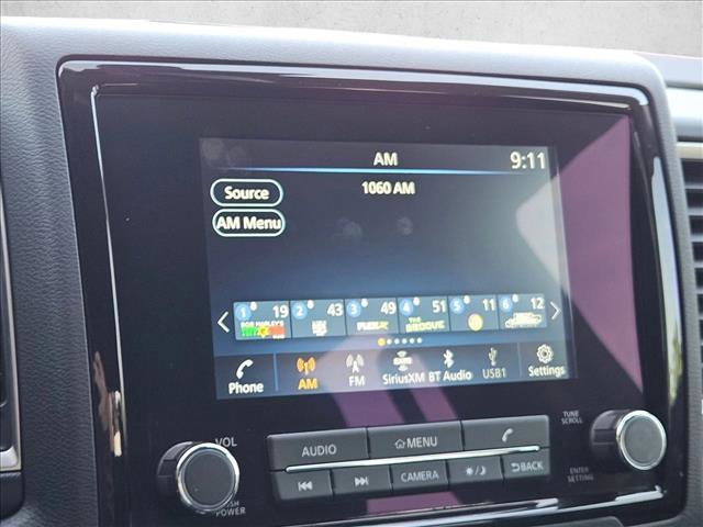 Certified 2024 Nissan Frontier SV w/ Hardbody Edition image 13