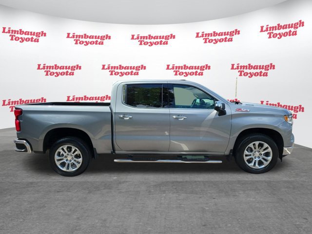 Used 2024 Chevrolet Silverado 1500 LTZ image 26