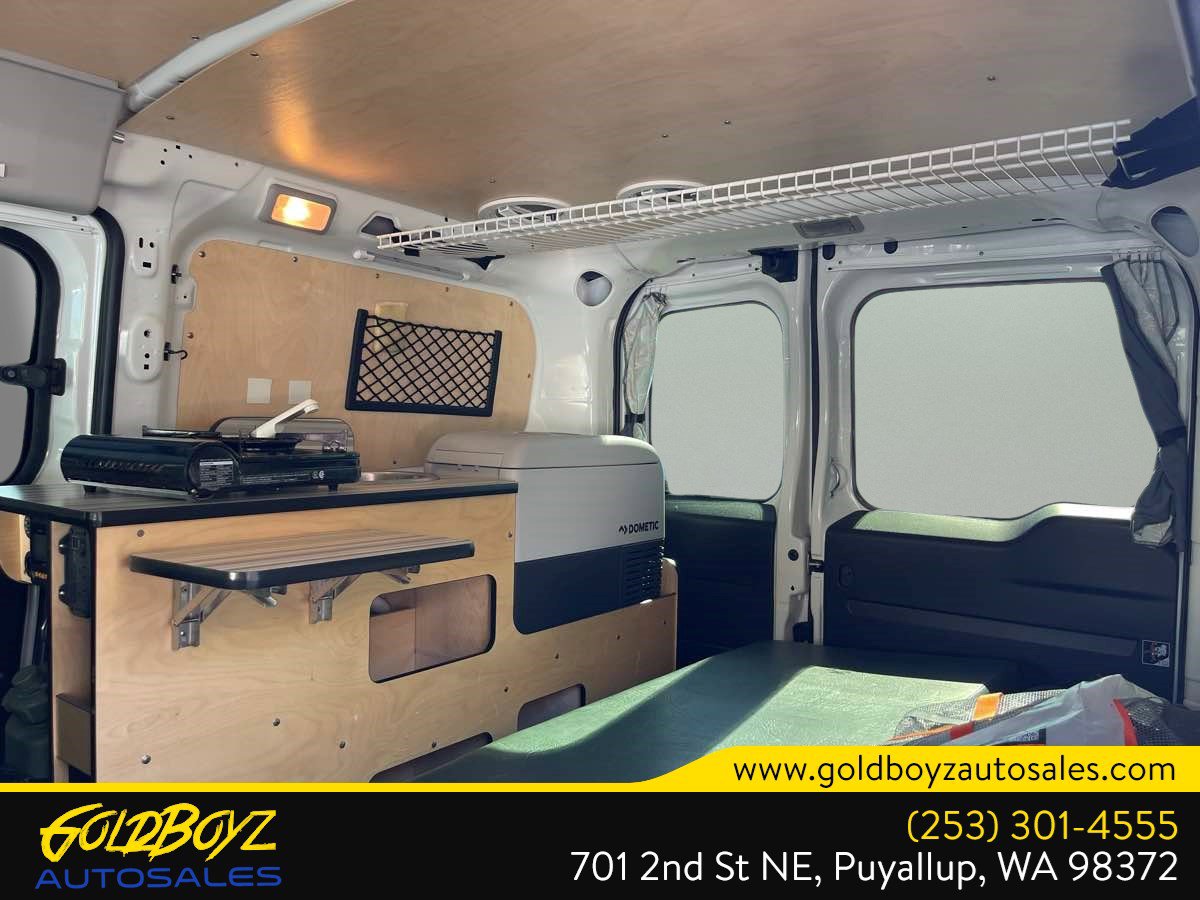 Used 2020 RAM ProMaster City Tradesman FWD image 18