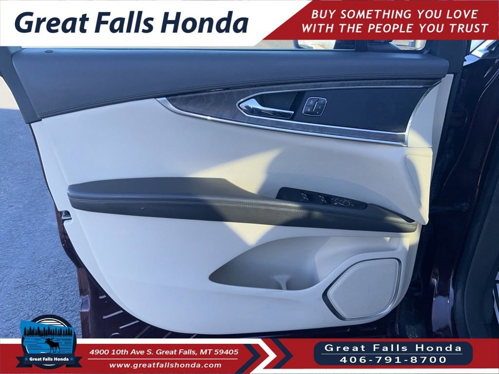 Used 2017 Lincoln MKX Reserve w/ Driver Assistance Package image 12