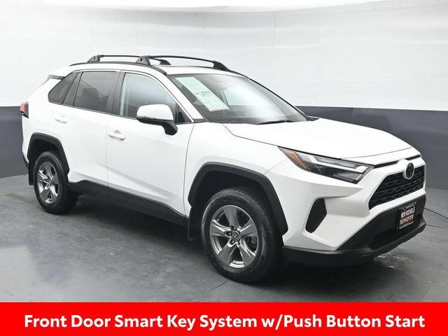 Certified 2024 Toyota RAV4 XLE w/ Convenience Package AWD/4WD image 10