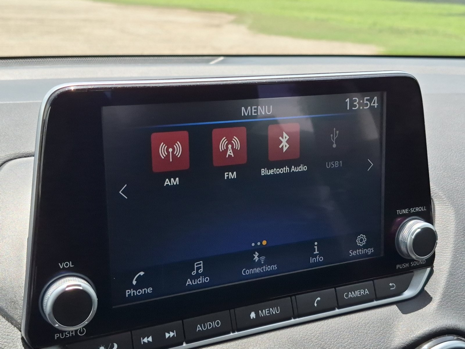 Used 2023 Nissan Sentra SV w/ All-Weather Package FWD image 15