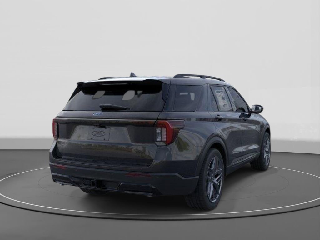 New 2026 Ford Explorer ST-Line RWD image 8