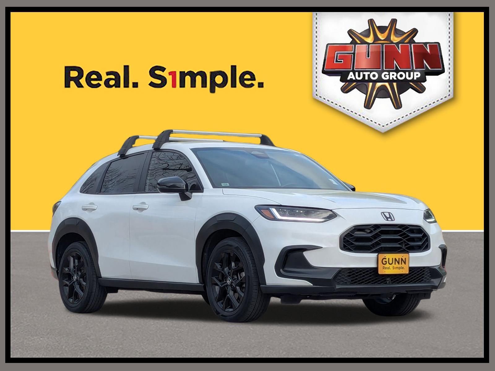 Used 2023 Honda HR-V Sport