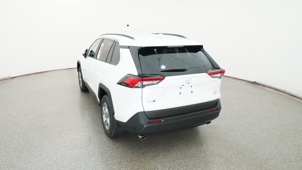 New 2025 Toyota RAV4 XLE w/ Convenience Package AWD/4WD image 9