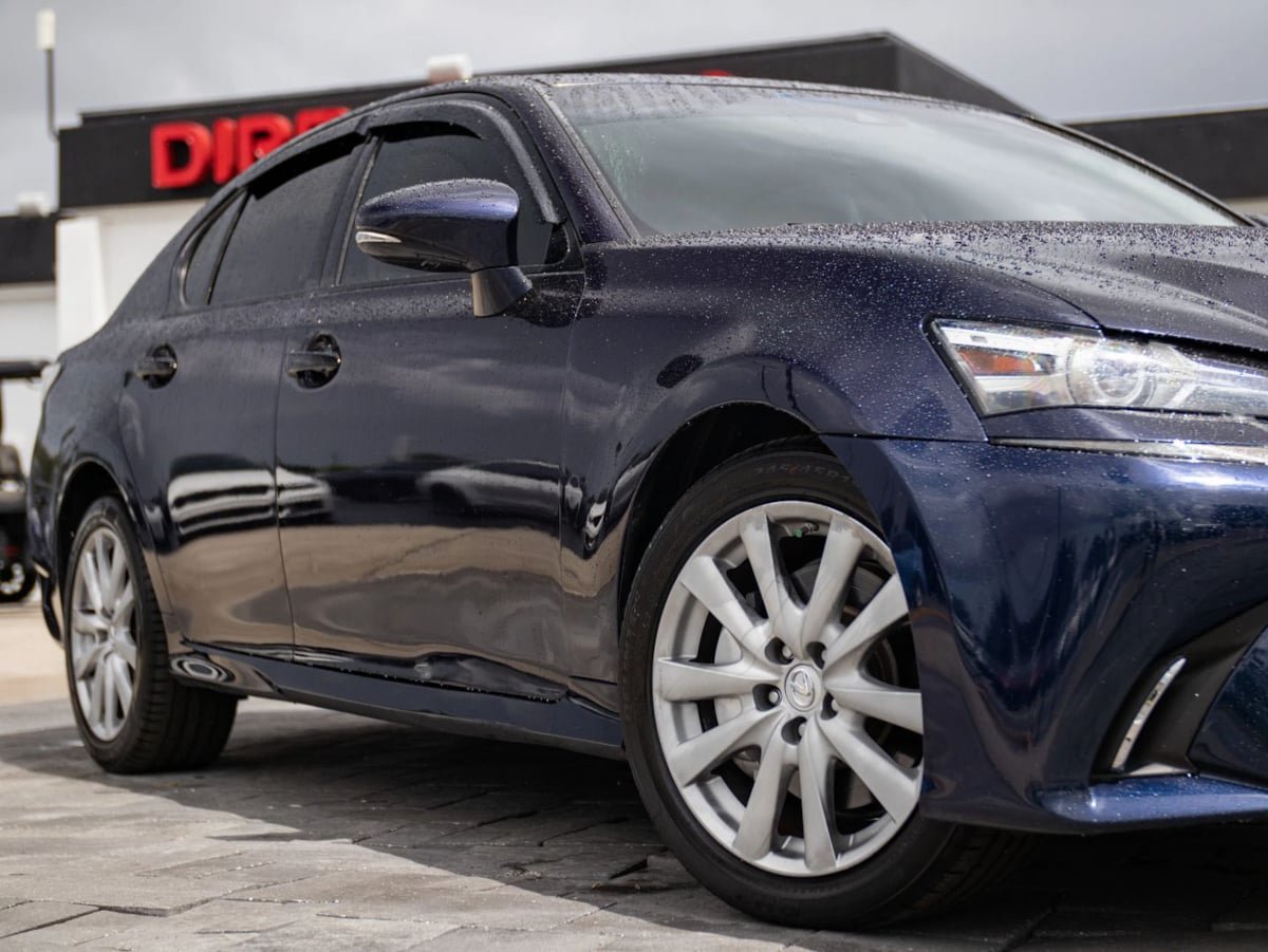 Used 2016 Lexus GS 350 AWD w/ Premium Package image 3
