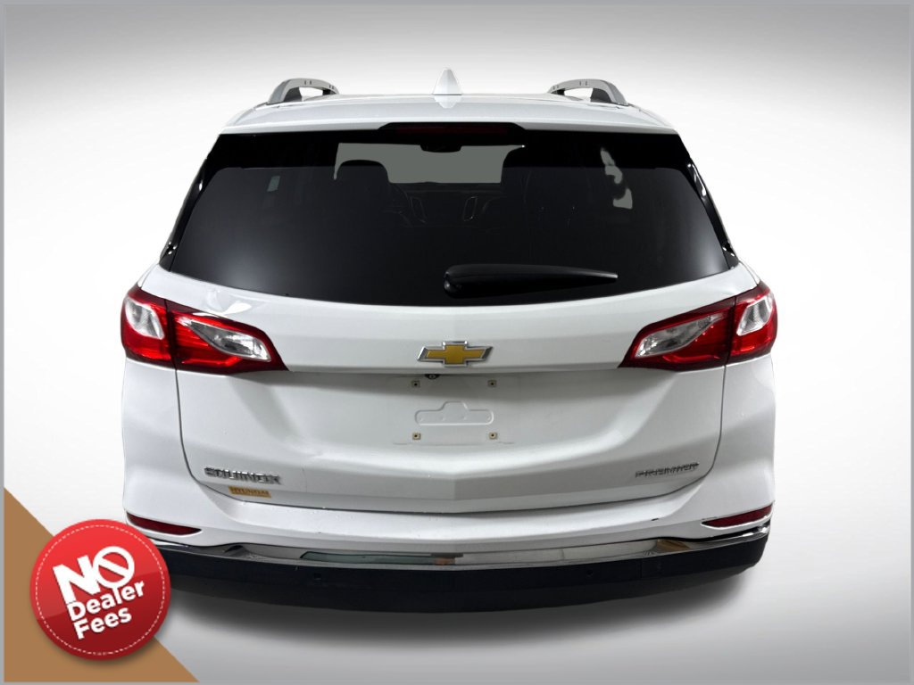 Used 2019 Chevrolet Equinox Premier FWD image 5