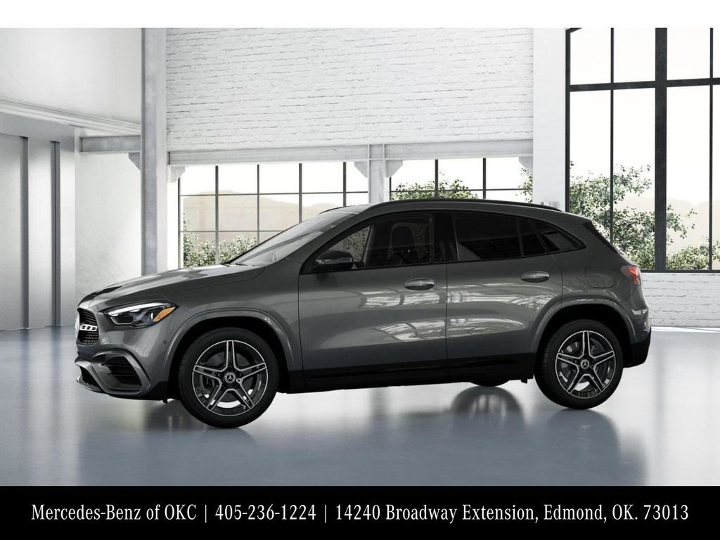 New 2026 Mercedes-Benz GLA 250 4MATIC image 36