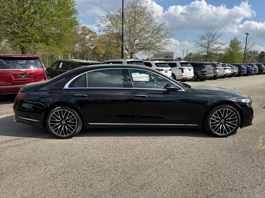 Used 2022 Mercedes-Benz S 500 4MATIC image 8