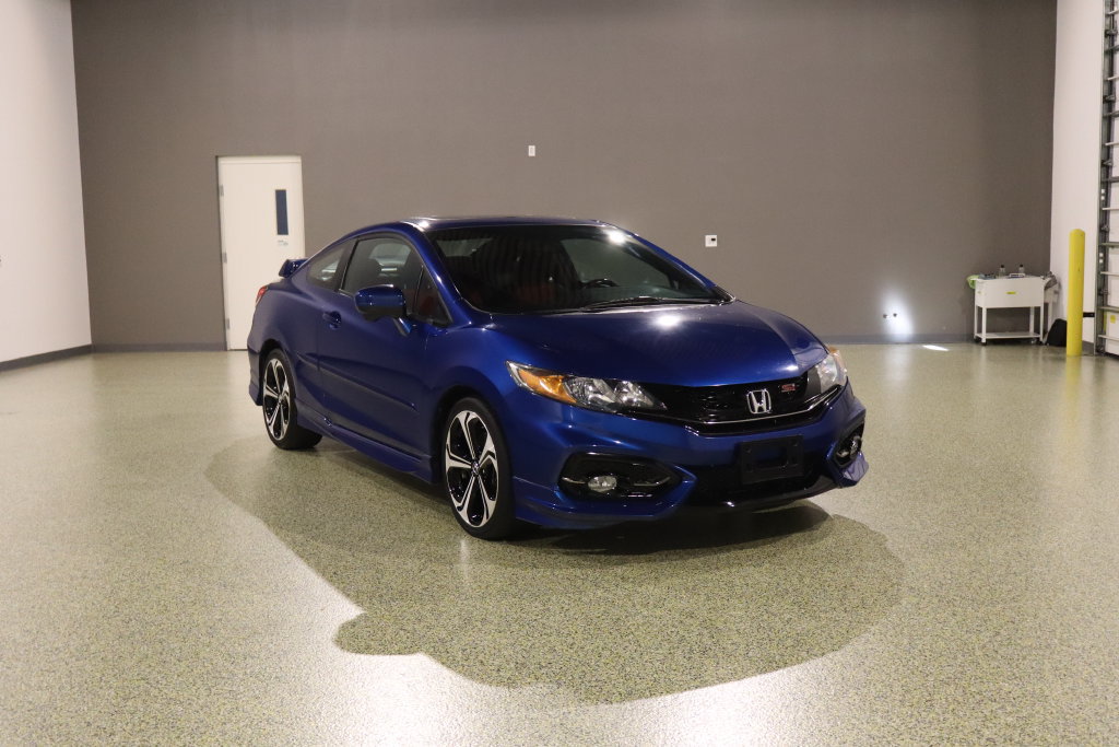 Used 2015 Honda Civic Si image 1