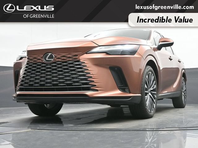Used 2023 Lexus RX 350 Premium Plus w/ Accessory Package (K3) FWD image 9