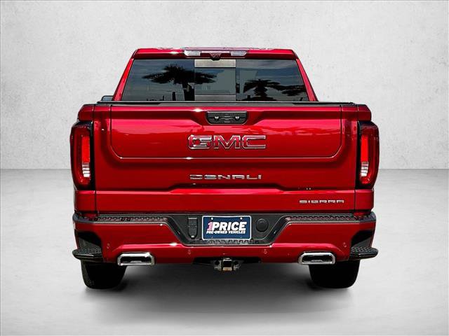 Used 2024 GMC Sierra 1500 Denali AWD/4WD image 4