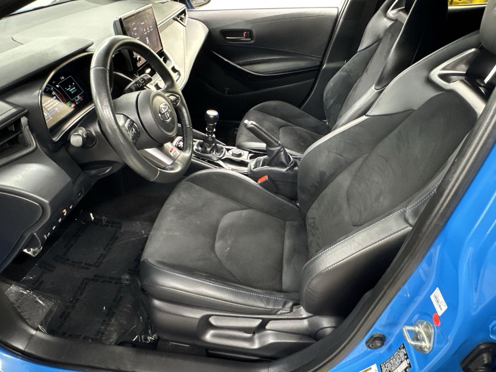 Used 2024 Toyota Corolla GR AWD/4WD image 16
