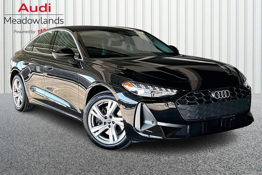 Used 2025 Audi A5 2.0T Premium Plus w/ Premium Plus image 3