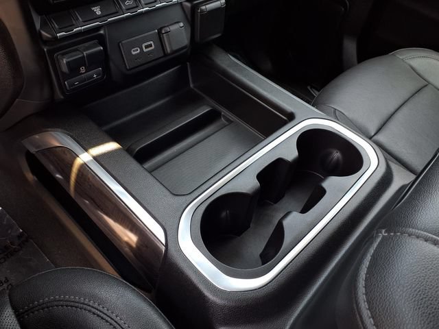 Used 2022 Chevrolet Silverado 2500 LTZ w/ LTZ Convenience Package AWD/4WD image 20