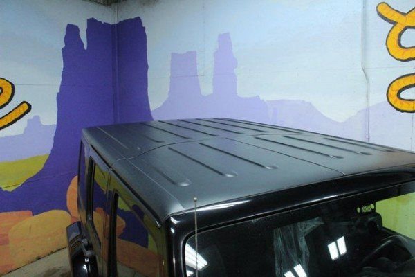 Used 2015 Jeep Wrangler Unlimited Sahara w/ Max Tow Package image 8