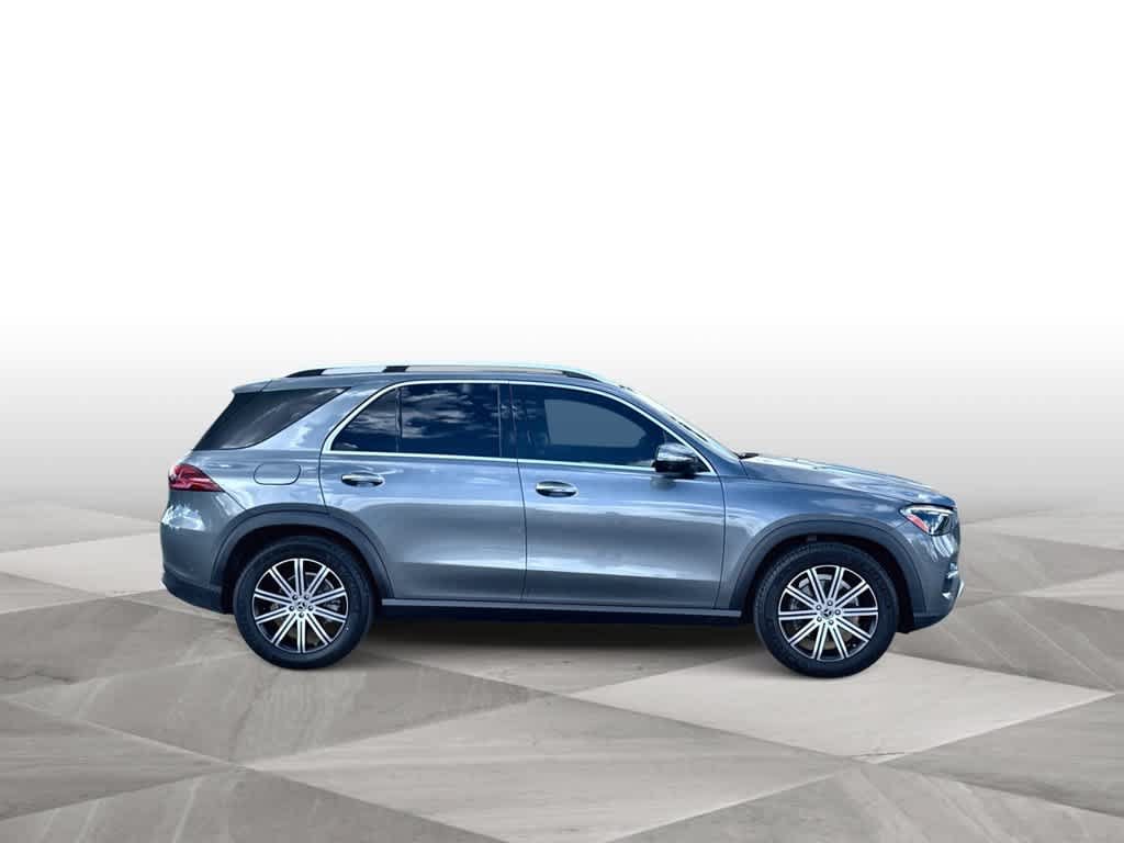 Used 2025 Mercedes-Benz GLE 350 4MATIC image 9