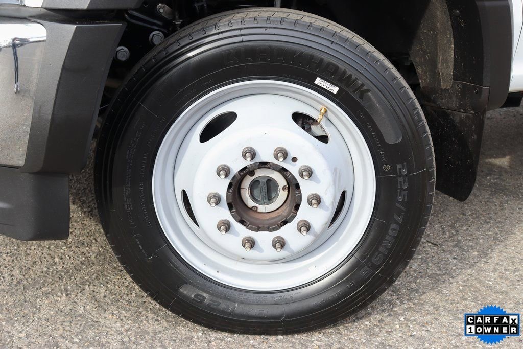 Used 2019 Ford F550 4x4 Crew Cab Super Duty image 39
