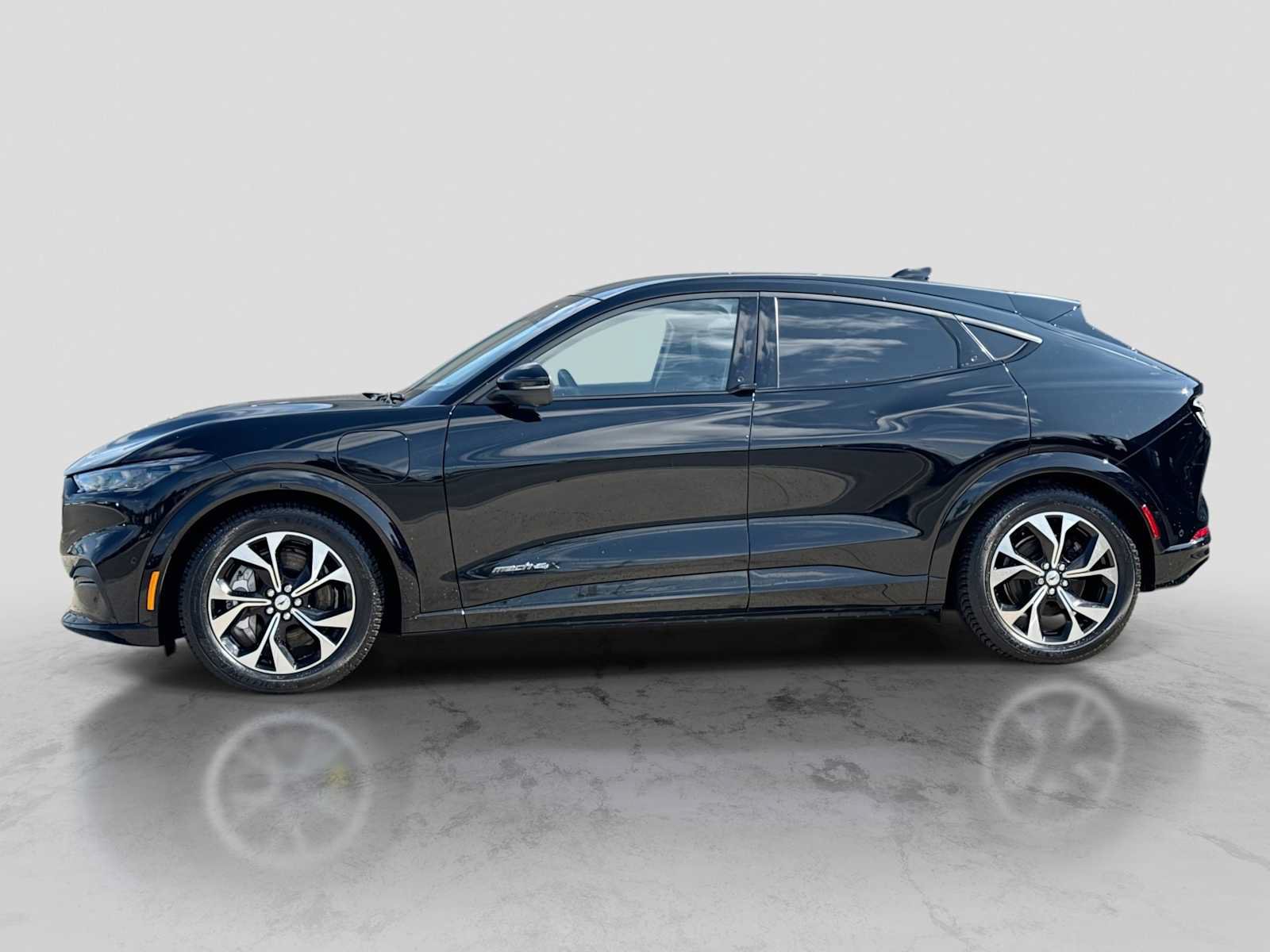 Used 2021 Ford Mustang Mach-E Premium AWD/4WD image 3