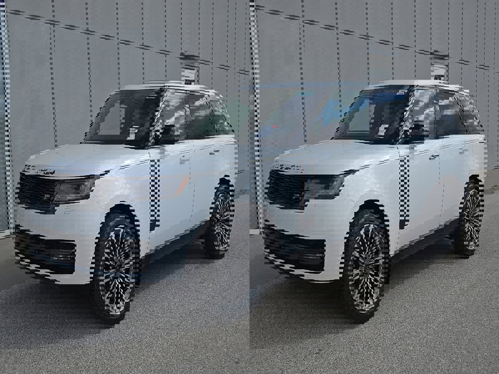 New 2026 Land Rover Range Rover SE