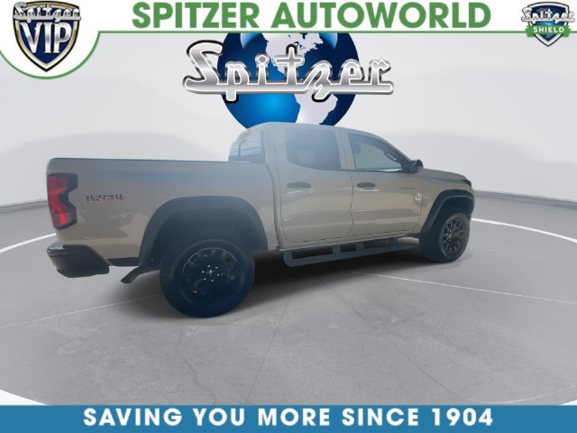 Used 2026 Chevrolet Colorado Trail Boss AWD/4WD image 17