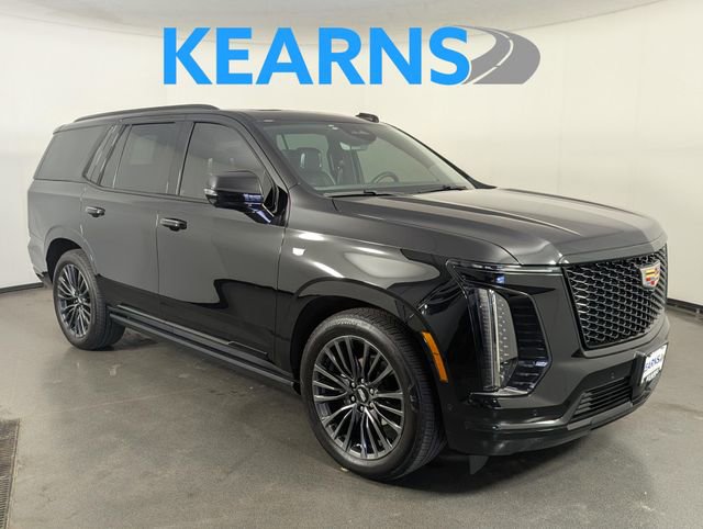 Used 2025 Cadillac Escalade Sport Platinum image 1
